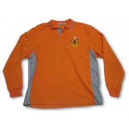 P117 團體班衫訂做  團體班衫印製  團體班衫製造商    橙色 P117 團體班衫訂做  團體班衫印製  團體班衫製造商    橙色